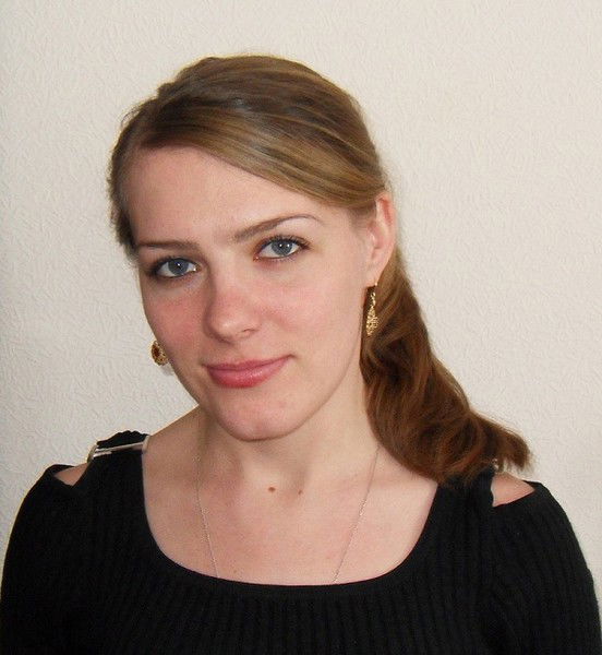 Анастасия Новосельцева