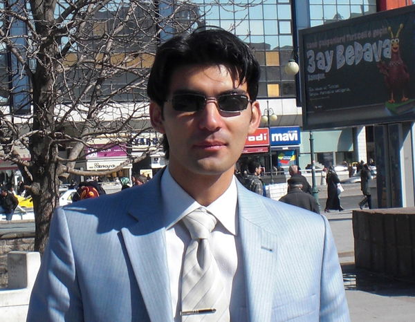 Namiq Mustafayev