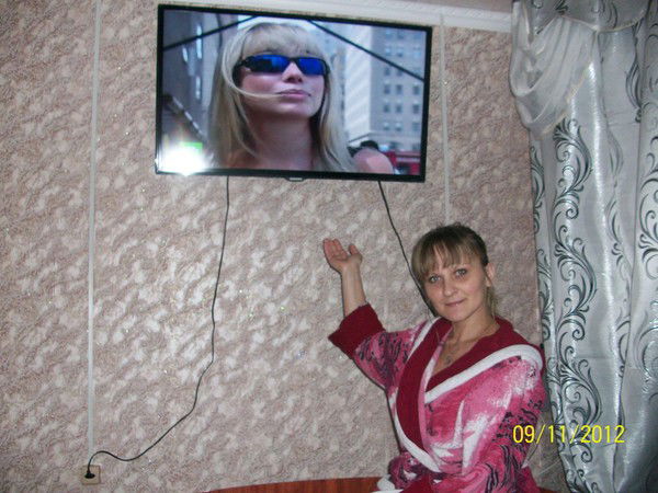 Екатерина Торопова