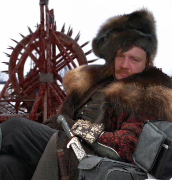 Василий Савельев