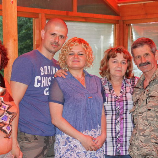 Оля Куликова