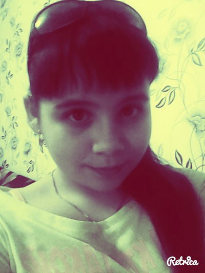 Даша Филимонова