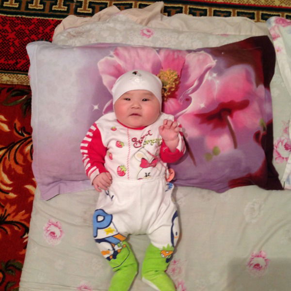 Зебо Суйунбай Кызы