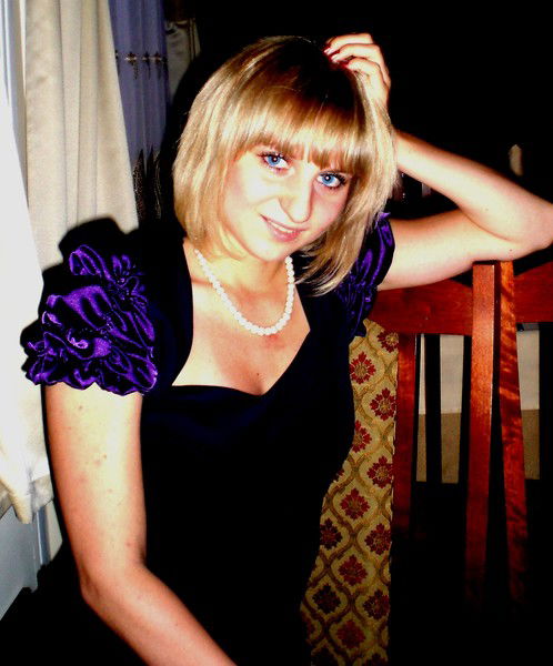 Ирина Астахова