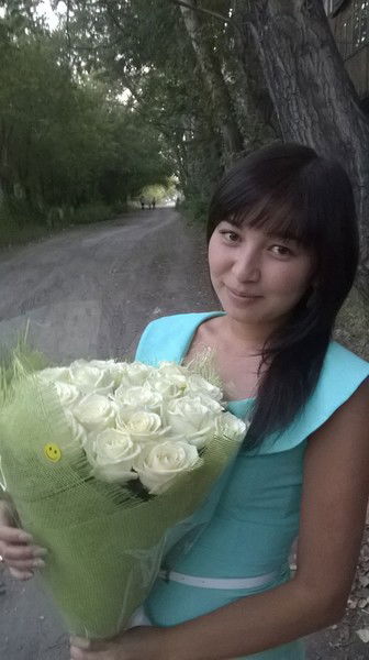 Наргиза Алмазовна