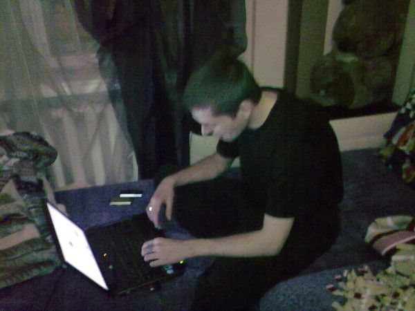 Сергей Сапогов