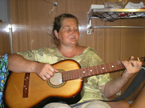 Татьяна Анисимова