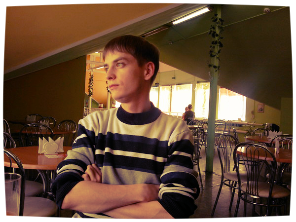 Дмитрий Мех