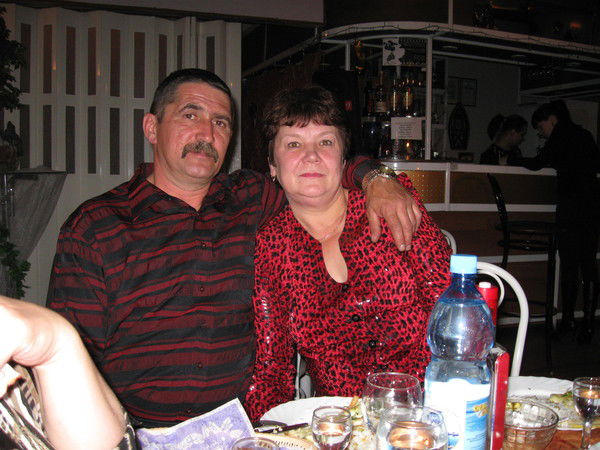 Марина Горбунова