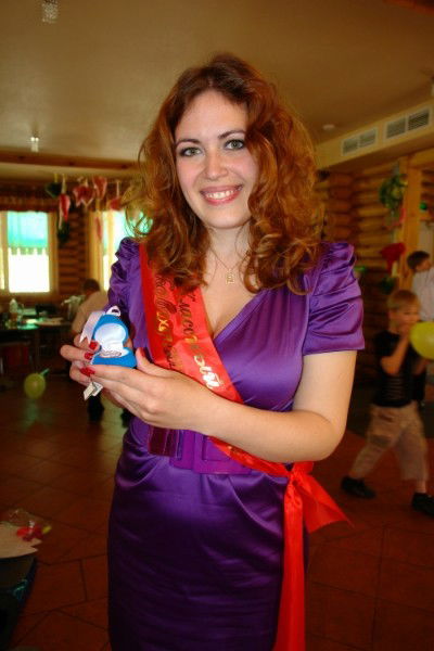 Екатерина Крупина