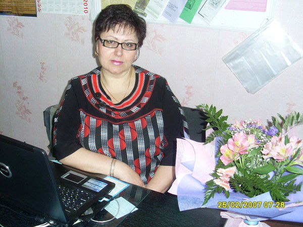 Татьна Яншина