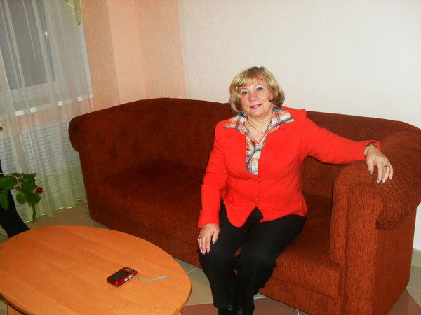 Тамара Зорина