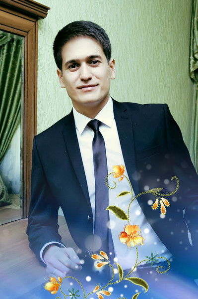 Эльёр Рузметов