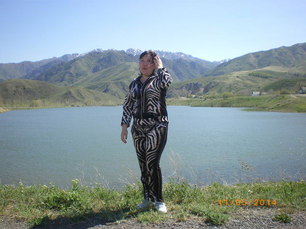 Айжан Курмангалиева