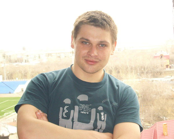 Алексей Новых