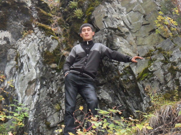 Тимур Кирибаев