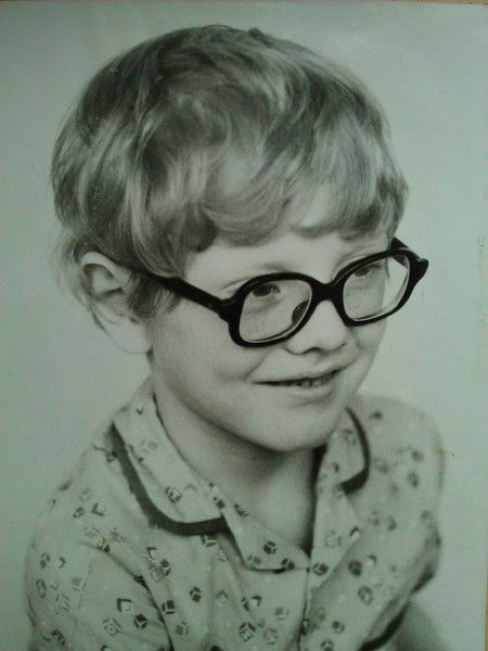 Сережа Рыжий