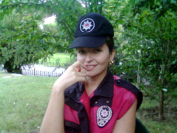 Valentina Cheremuhina