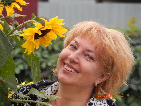 Тамара Замятина