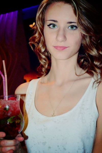 Кристинка Фадеева