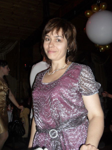 Надежда Бузинова