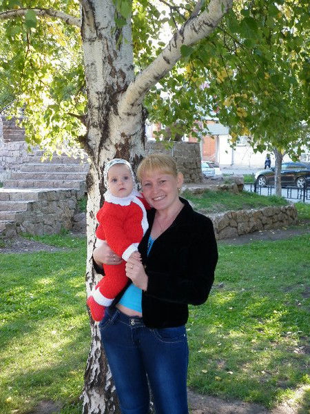 Анастасия Игошкина