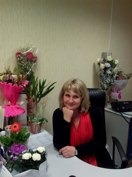 Диана Савельева