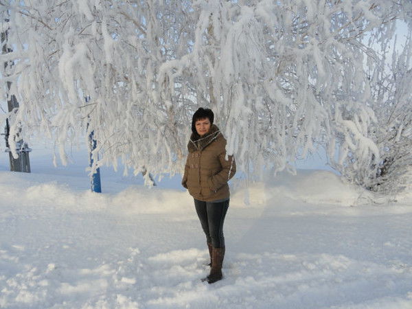 Лариса Прокофьева