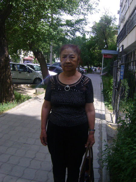 Хадыча Итикенова