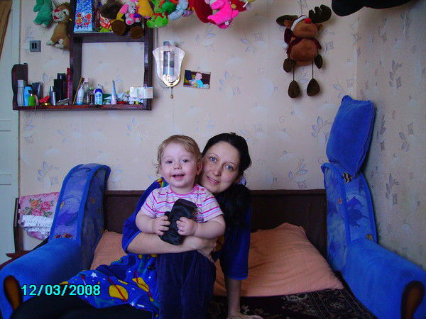 Наталья Жернакова