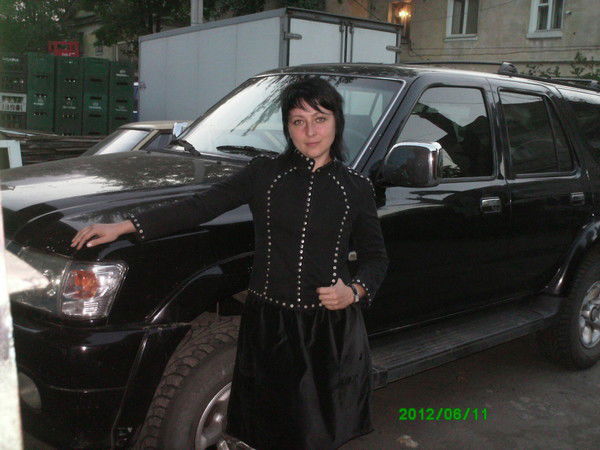 Оксана Пащенко