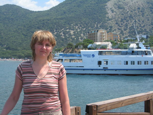 Елена Мельникова