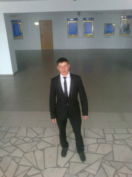 Самат Сабыржанов