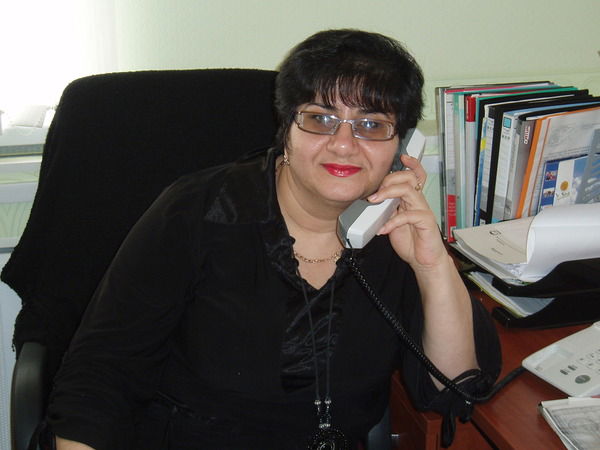 Римма Акопян