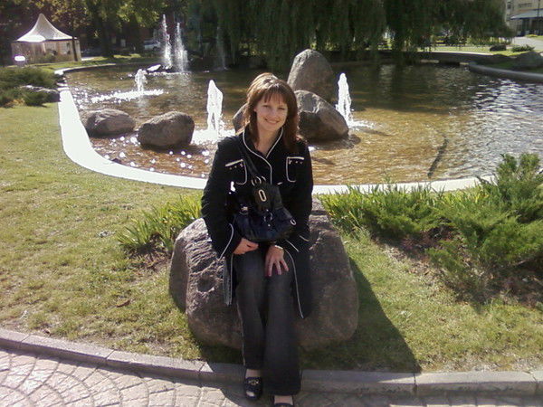 Лена Евдокимова