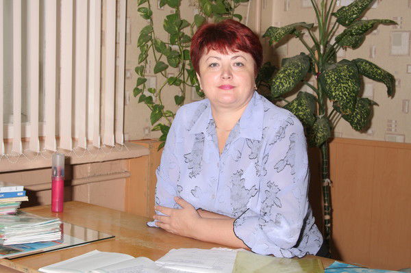 Галина Дегтерева