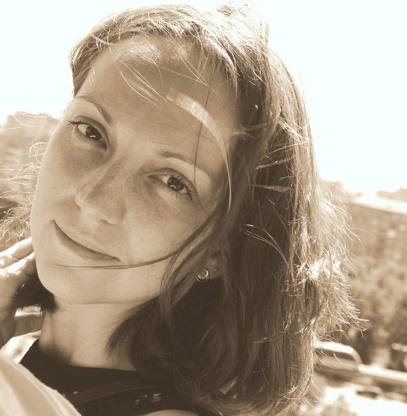 Елена Сафонова