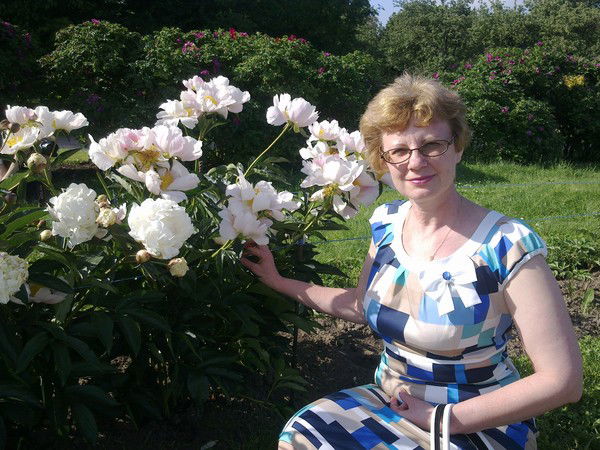 Ирина Диммель