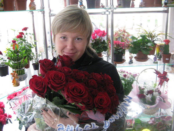 Наталья Ястребова