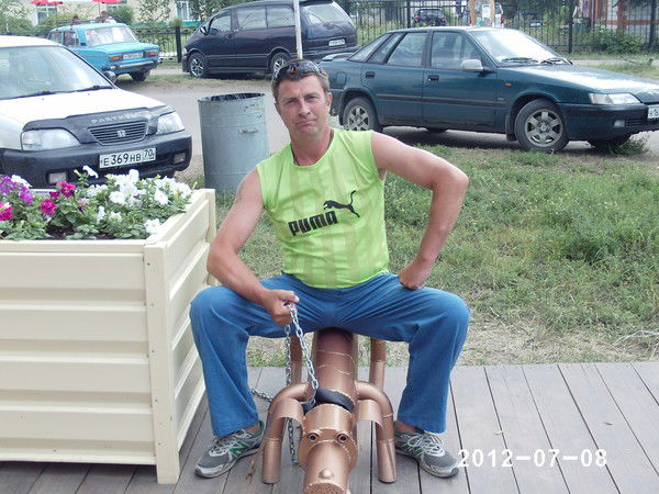 Алексеев Юрий