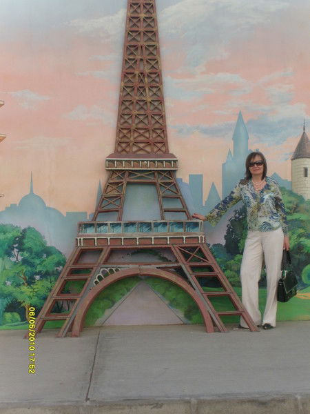 Татьяна Пушкарева