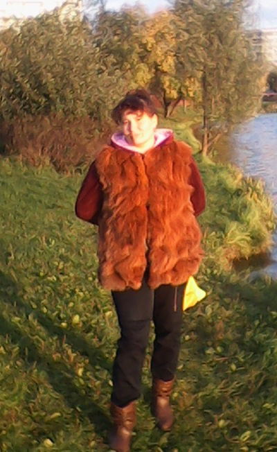 Елена Анастасьева