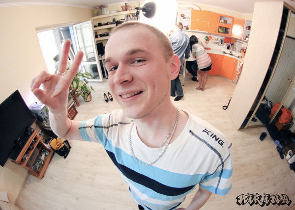 Максим Смаил