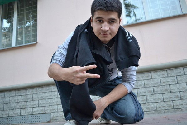 Эдик Гахраманов