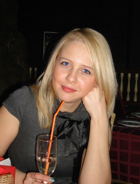 Юля Кулатова