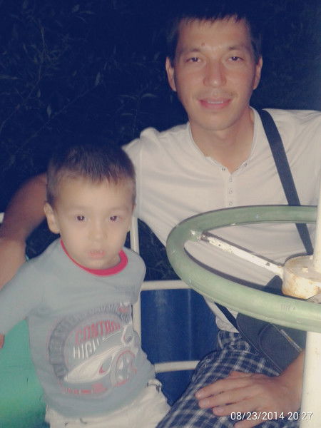 Даурен Каркимбаев