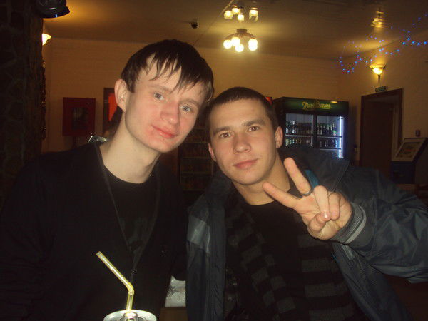 Николай Самойлов