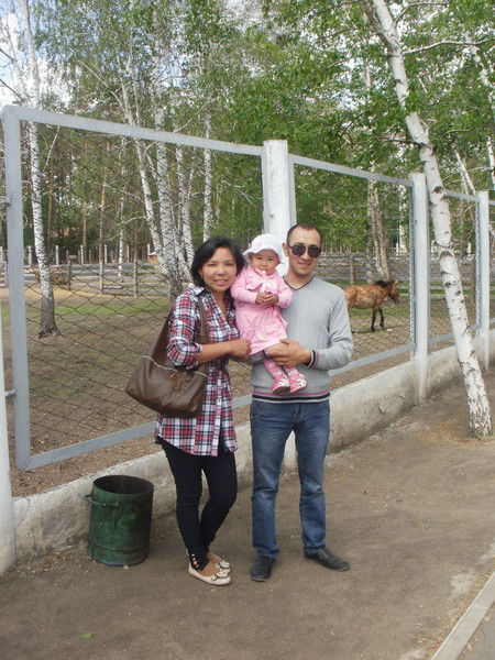 Айгуль Бекжанова