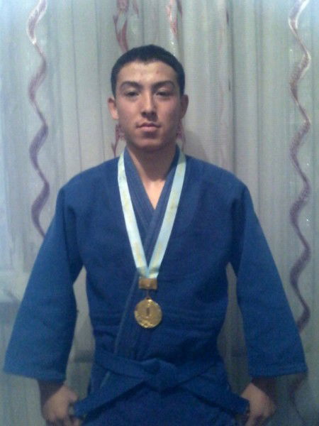 Жарас Куатов