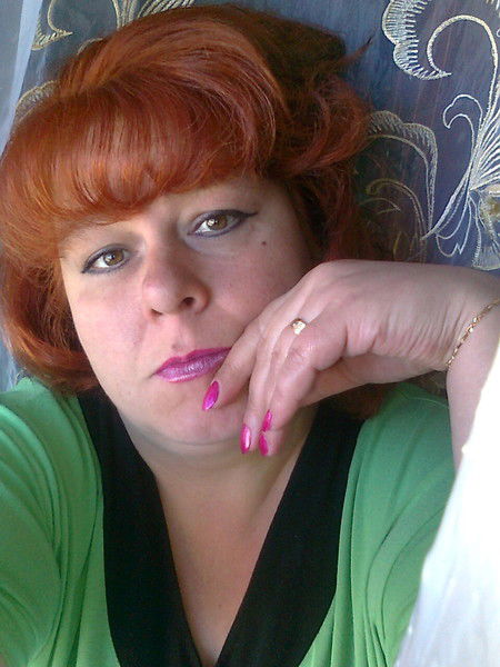 Виктория Комар